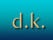 DK logo