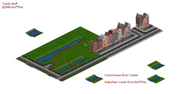OTTD small canals