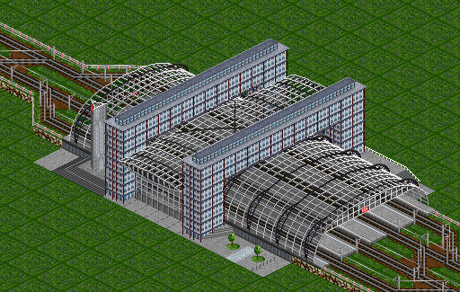 Berlin Hauptbahnhof