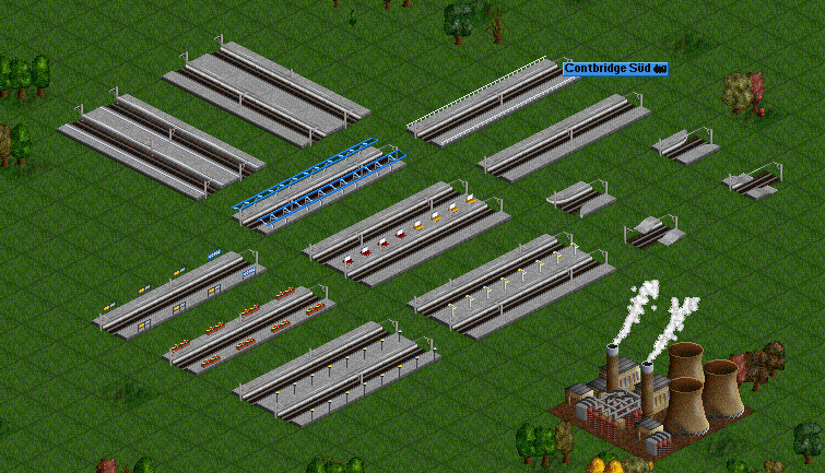 The platform types