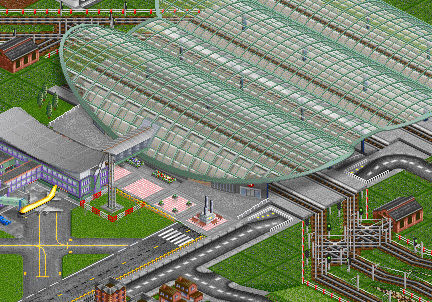 Skybridge idea